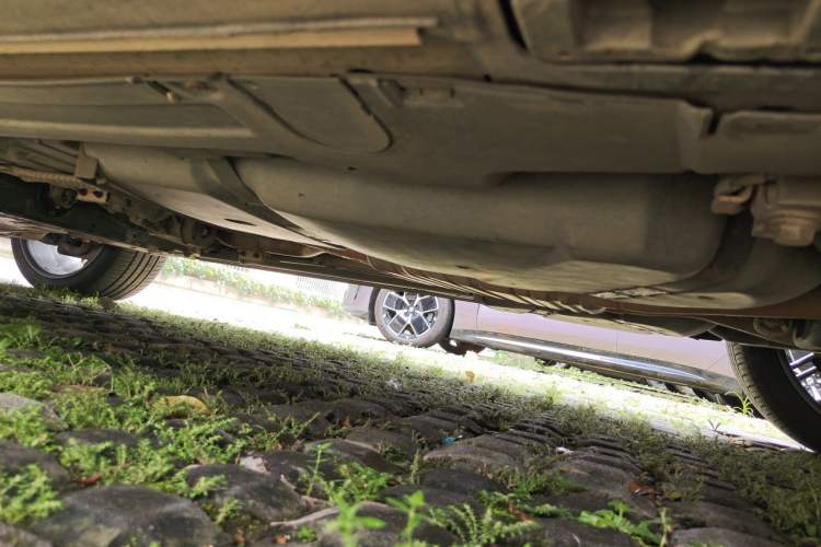Used Porsche Cayenne 2011 Cayenne 3.0T Chassis Rear Left