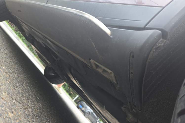 Used Porsche Cayenne  Chassis Rear Left