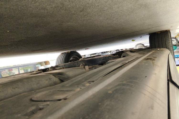 Used Porsche Cayenne 2011 Cayenne 3.0T Chassis Rear Left