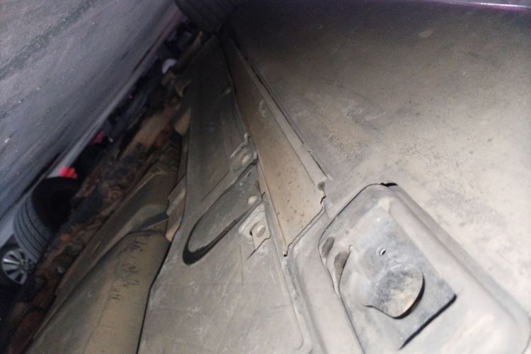 Used Porsche Cayenne 2011 Cayenne 3.0T Chassis Rear Left