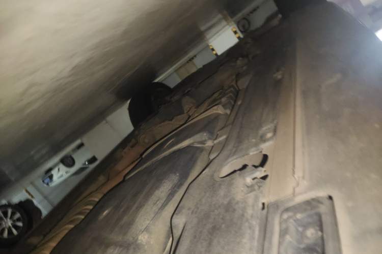 Used Porsche Cayenne 2011 Cayenne 3.0T Chassis Rear Left