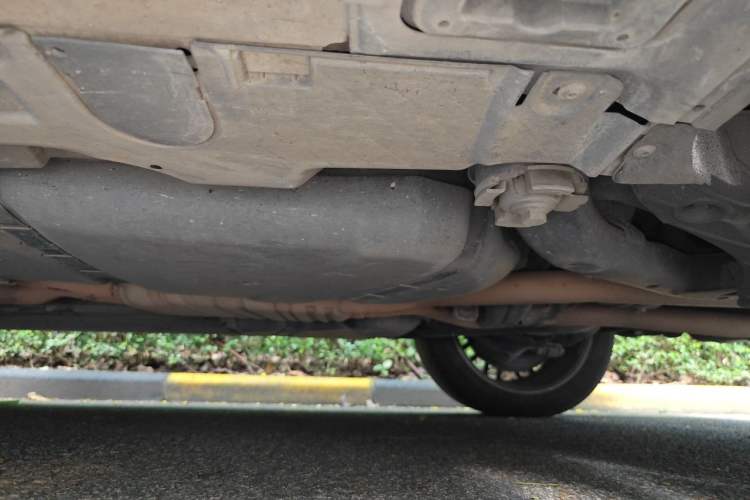 Used Porsche Cayenne 2011 Cayenne 3.0T Chassis Rear Left