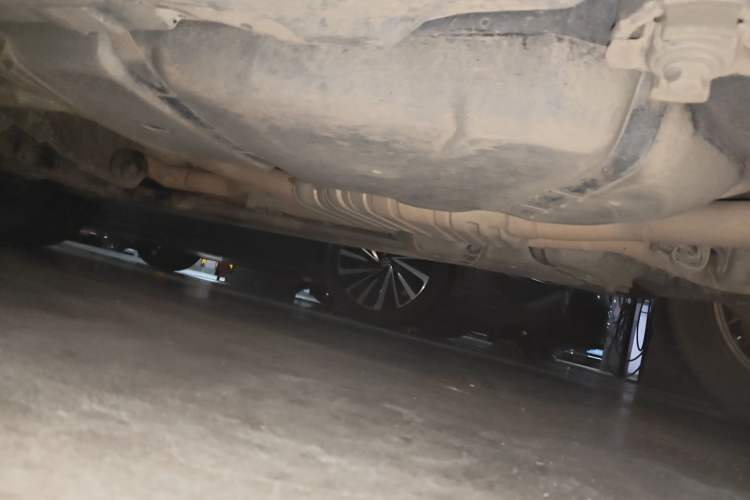 Used Porsche Cayenne 2011 Cayenne 3.0T Chassis Rear Left