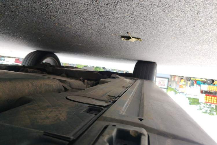 Used Porsche Cayenne 2011 Cayenne S 4.8L Chassis Rear Left