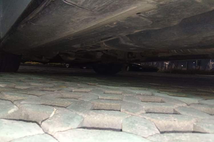 Used Porsche Cayenne 2011 Cayenne 3.0T Chassis Rear Left