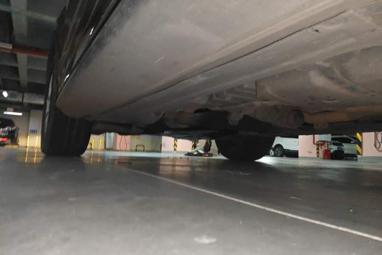 Used Porsche Cayenne 2011 Cayenne 3.0T Chassis Rear Left