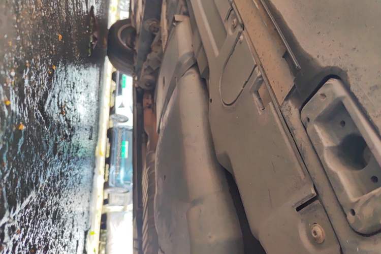 Used Porsche Cayenne 2011 Cayenne 3.0T Chassis Rear Left