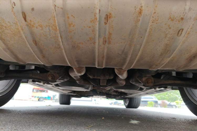 Used Porsche Cayenne 2011 Cayenne S 4.8L Chassis Rear