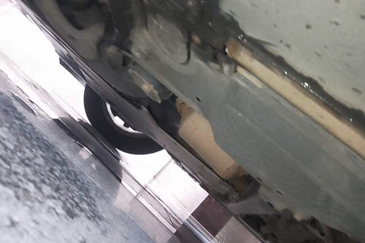 Used Porsche Cayenne 2011 Cayenne 3.0T Chassis Rear