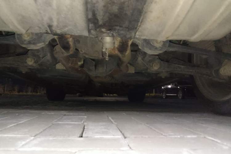 Used Porsche Cayenne 2011 Cayenne 3.0T Chassis Rear
