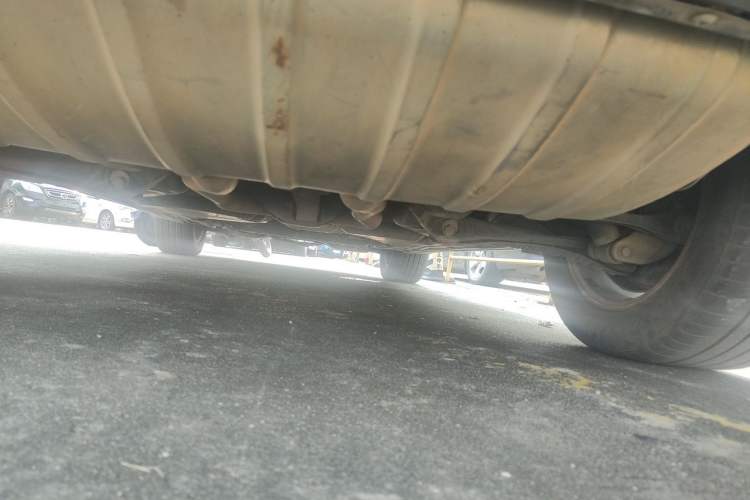Used Porsche Cayenne 2011 Cayenne 3.0T Chassis Rear