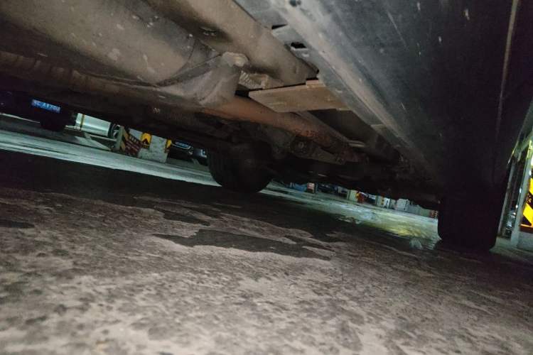 Used Porsche Cayenne 2011 Cayenne 3.0T Chassis Rear Right