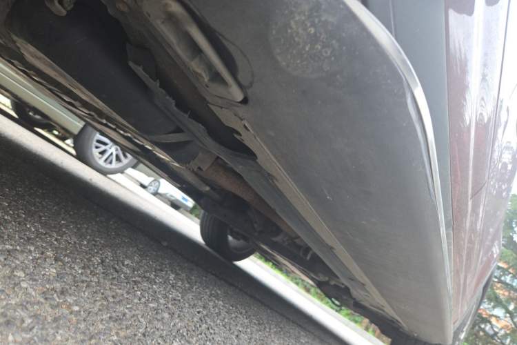 Used Porsche Cayenne  Chassis Rear Right
