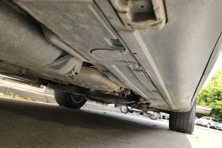 Used Porsche Cayenne 2011 Cayenne 3.0T Chassis Rear Right