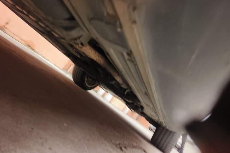 Used Porsche Cayenne 2011 Cayenne 3.0T Chassis Rear Right