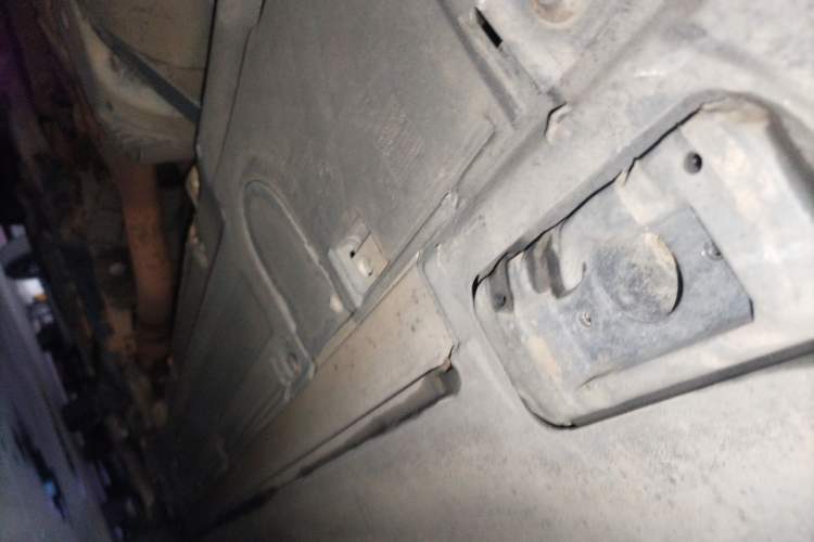 Used Porsche Cayenne 2011 Cayenne 3.0T Chassis Rear Right