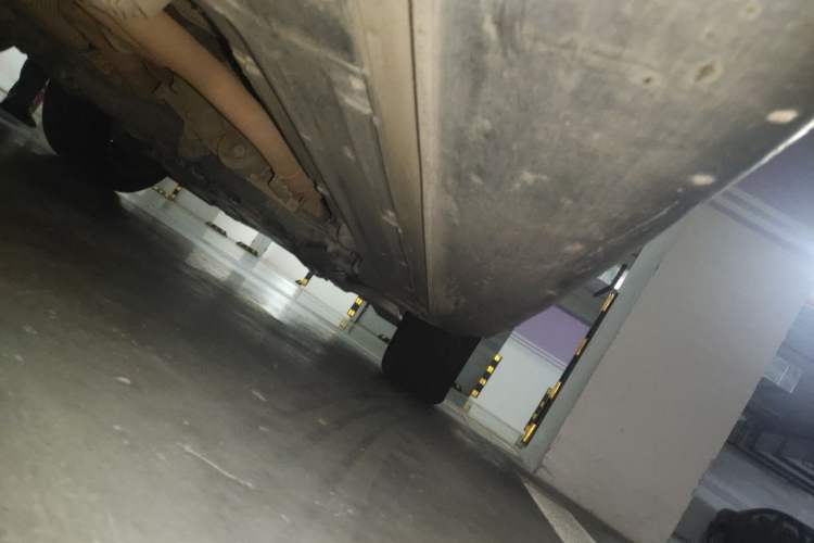 Used Porsche Cayenne 2011 Cayenne 3.0T Chassis Rear Right