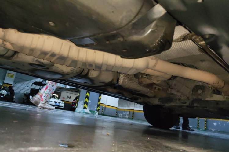 Used Porsche Cayenne 2011 Cayenne 3.0T Chassis Rear Right
