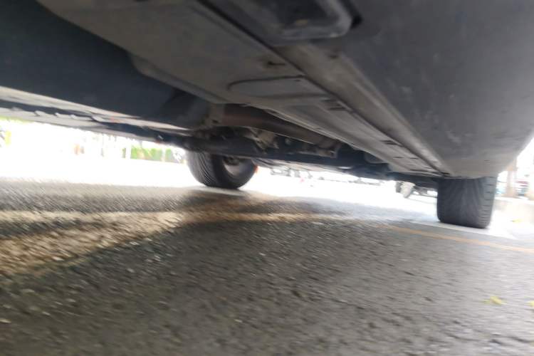 Used Porsche Cayenne 2011 Cayenne 3.0T Chassis Rear Right