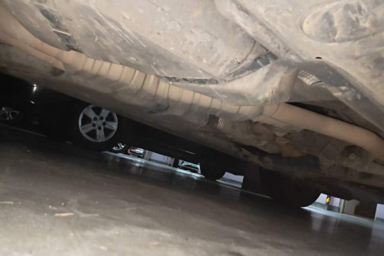 Used Porsche Cayenne 2011 Cayenne 3.0T Chassis Rear Right
