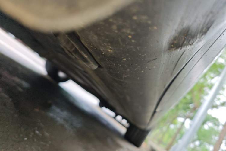Used Porsche Cayenne 2011 Cayenne 3.0T Chassis Rear Right