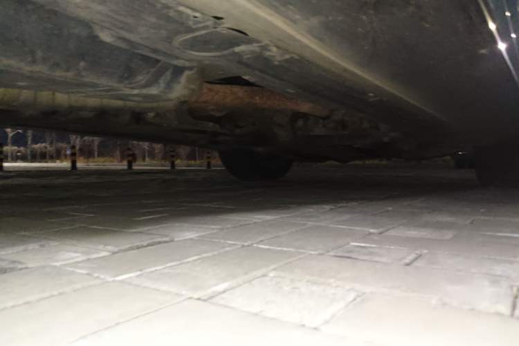 Used Porsche Cayenne 2011 Cayenne 3.0T Chassis Rear Right