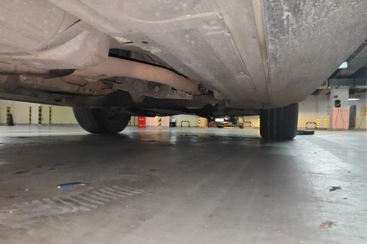 Used Porsche Cayenne 2011 Cayenne 3.0T Chassis Rear Right
