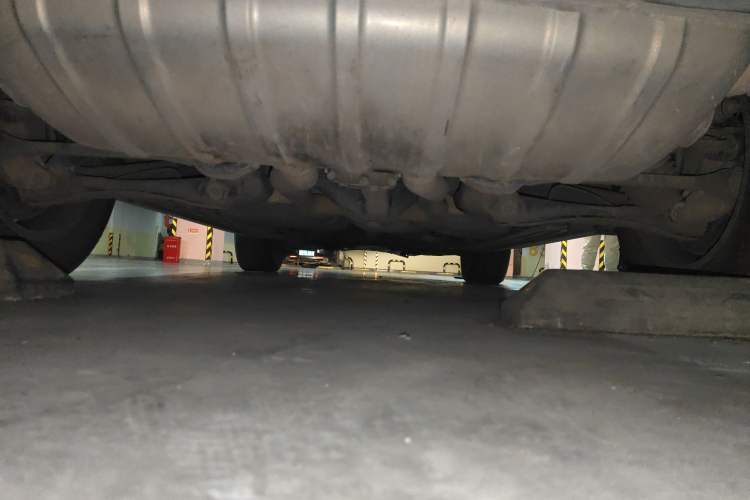 Used Porsche Cayenne 2011 Cayenne 3.0T Chassis Rear