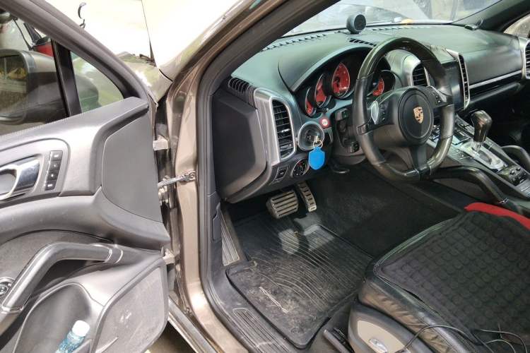 Used Porsche Cayenne 2011 Cayenne 3.0T Driver Seat