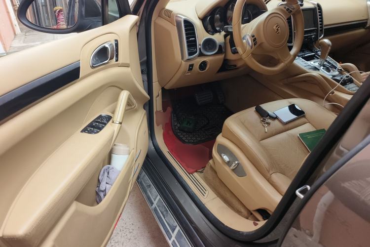 Used Porsche Cayenne 2011 Cayenne 3.0T Driver Seat