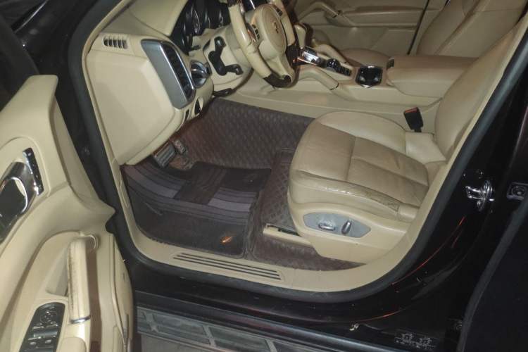 Used Porsche Cayenne 2011 Cayenne 3.0T Driver Seat