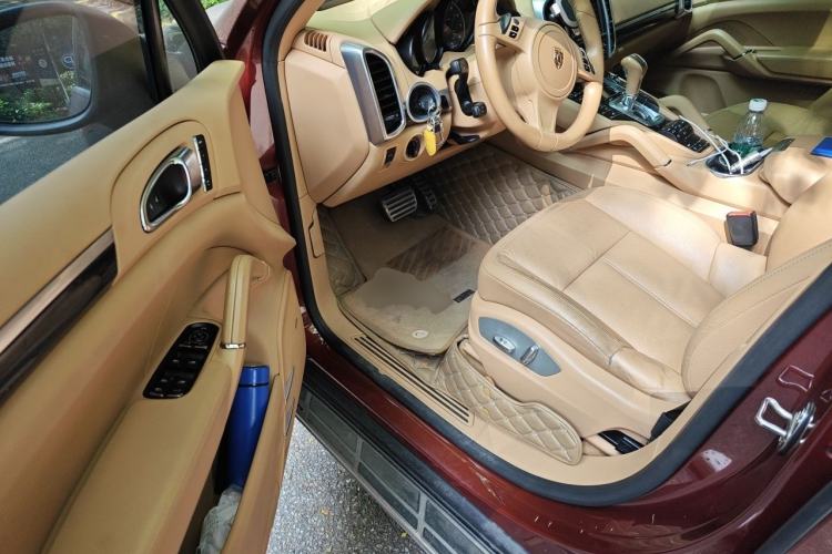 Used Porsche Cayenne 2011 Cayenne 3.0T Driver Seat