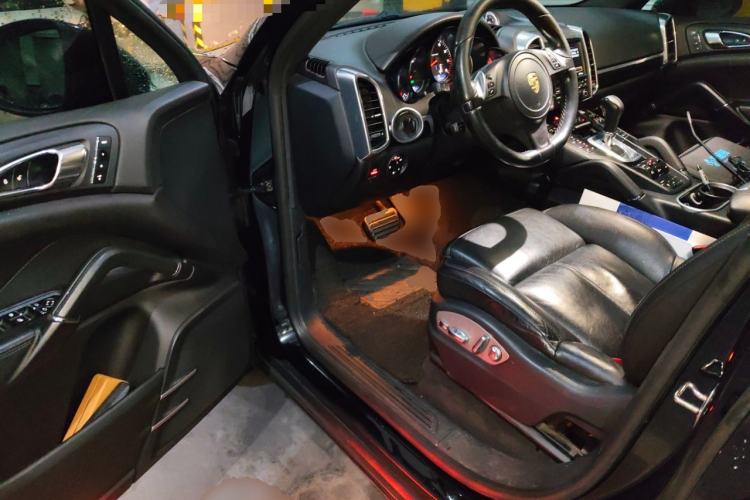 Used Porsche Cayenne 2011 Cayenne 3.0T Driver Seat