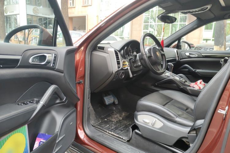 Used Porsche Cayenne 2011 Cayenne 3.0T Driver Seat