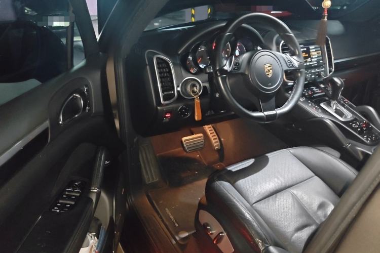 Used Porsche Cayenne 2011 Cayenne 3.0T Driver Seat