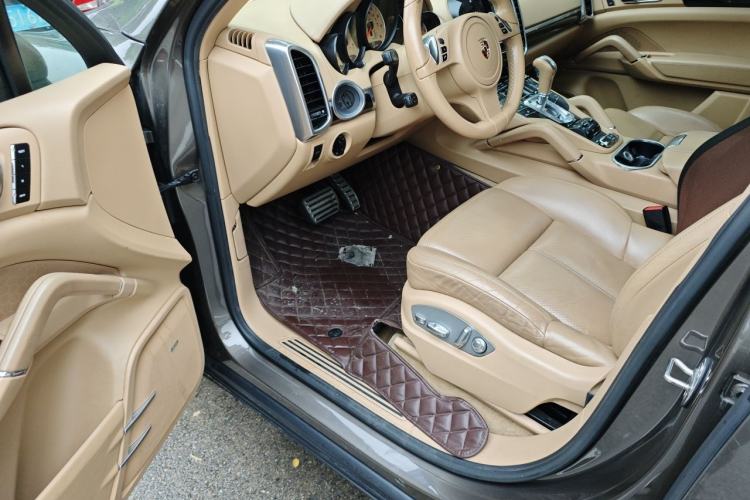 Used Porsche Cayenne 2011 Cayenne 3.0T Driver Seat
