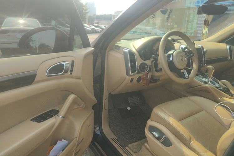 Used Porsche Cayenne 2011 Cayenne 3.0T Driver Seat