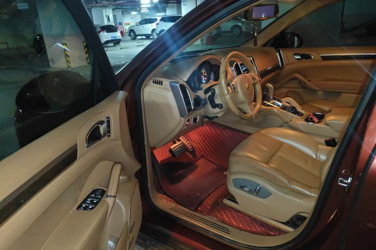 Used Porsche Cayenne 2011 Cayenne 3.0T Driver Seat