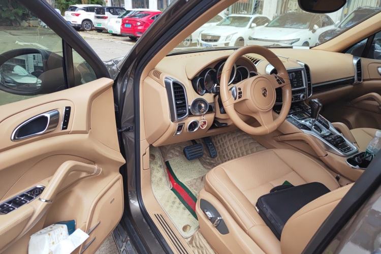 Used Porsche Cayenne 2011 Cayenne 3.0T Driver Seat