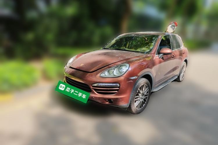 Used Porsche Cayenne 2011 Cayenne 3.0T Guazi used car, China used car export, Used car for sale, Used  cars, Cheapest cars for sale