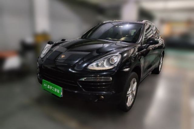 Used Porsche Cayenne 2011 Cayenne 3.0T