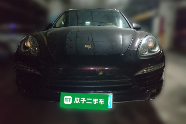 Used Porsche Cayenne 2011 Cayenne 3.0T Front