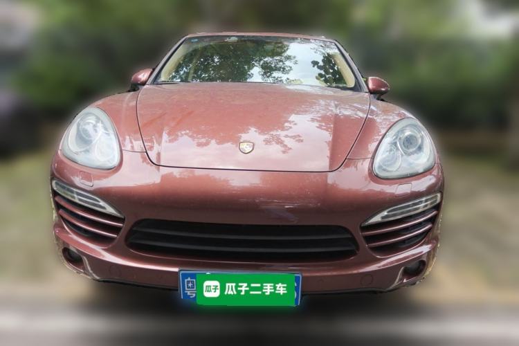 Used Porsche Cayenne 2011 Cayenne 3.0T Front