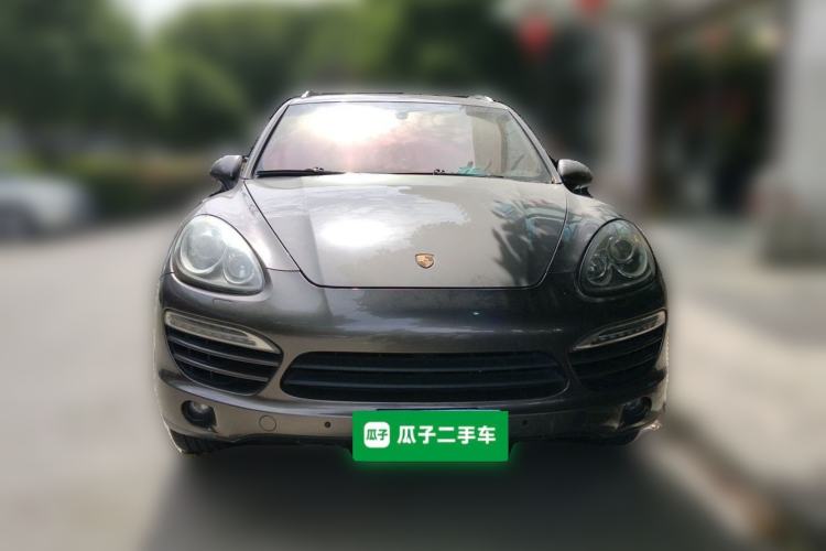 Used Porsche Cayenne 2011 Cayenne 3.0T Front