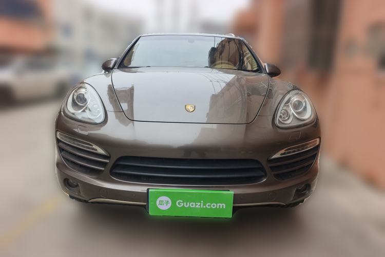 Used Porsche Cayenne 2011 Cayenne 3.0T Front