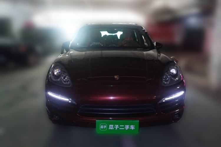Used Porsche Cayenne 2011 Cayenne 3.0T Front