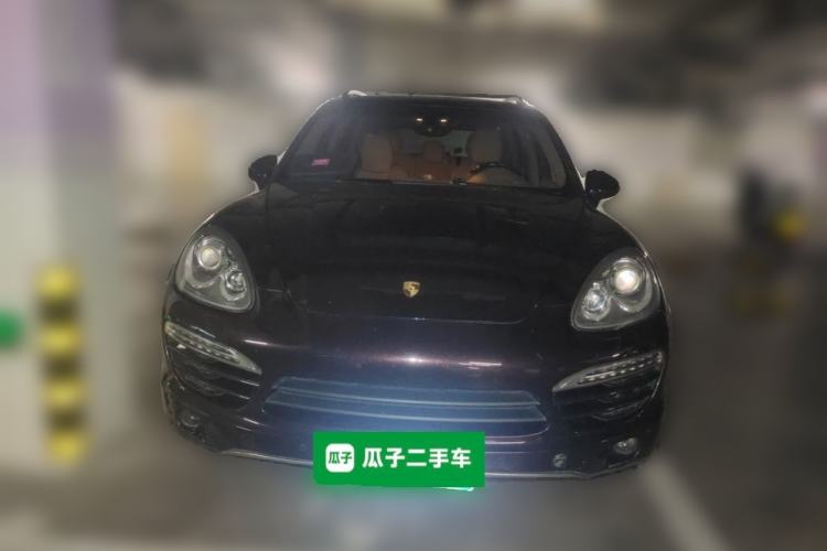 Used Porsche Cayenne 2011 Cayenne 3.0T Front