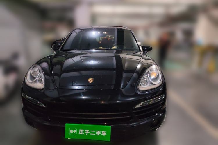 Used Porsche Cayenne 2011 Cayenne 3.0T Front