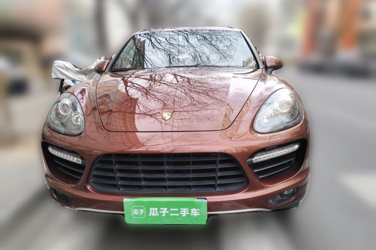 Used Porsche Cayenne 2011 Cayenne 3.0T Front