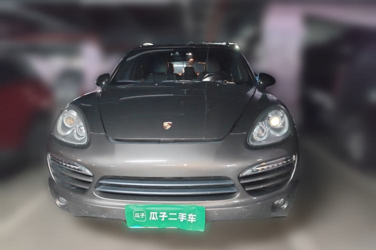 Used Porsche Cayenne 2011 Cayenne 3.0T Front
